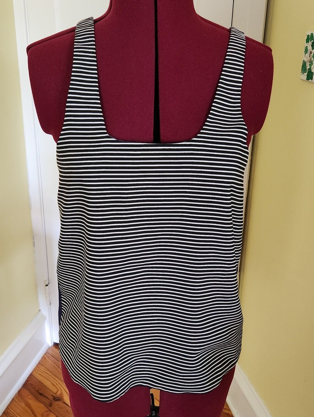 Reversible 4 Way Cami Top For Work